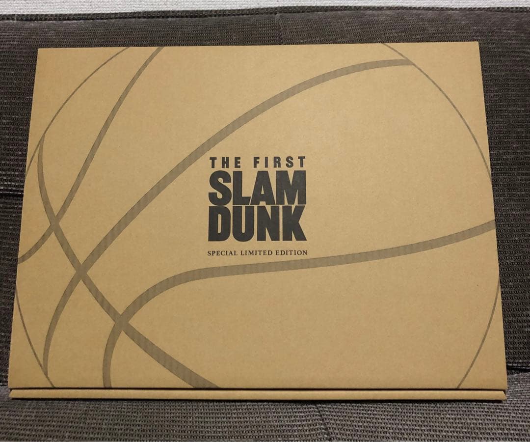 スラムダンク THE FIRST SLAM DUNK スペシャル 初回生産限定
