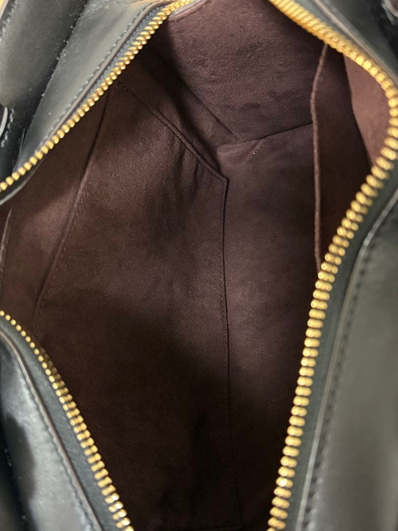 【1月4日迄 値下げ】COACH バッグ ホワイト・ブラック