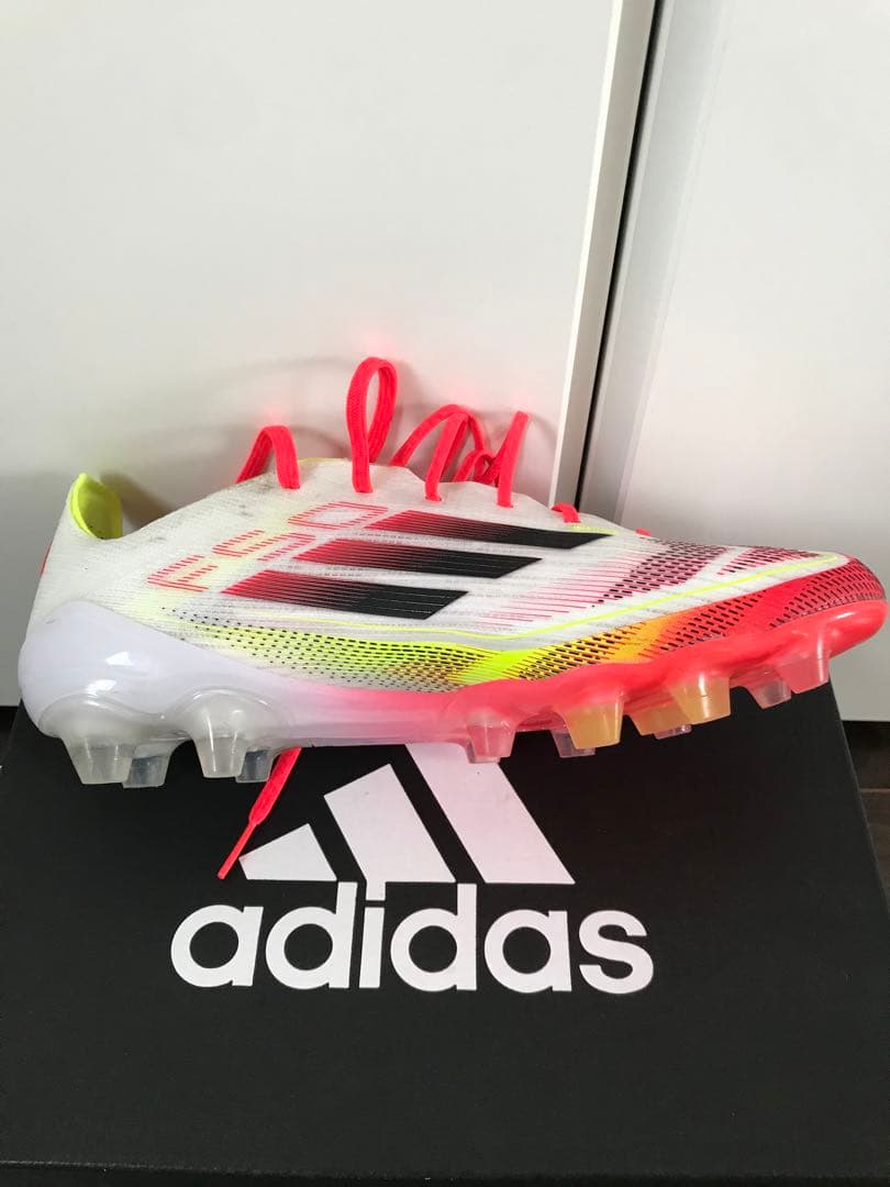 adidas サッカーシューズ F50 ELITE HG