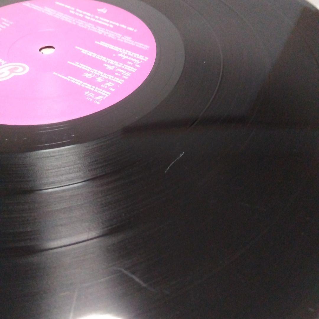 Mariah Carey / Glitter USプロモ 2LP