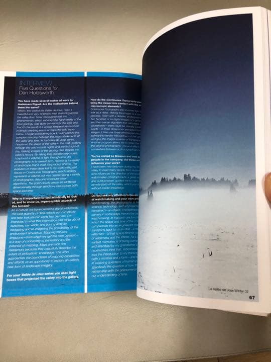 オーデマピゲ　the art projects AUDEMARS PIGUET