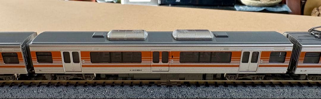 KATO 10-1530/ 313系8000番台(中央本線)3両セット
