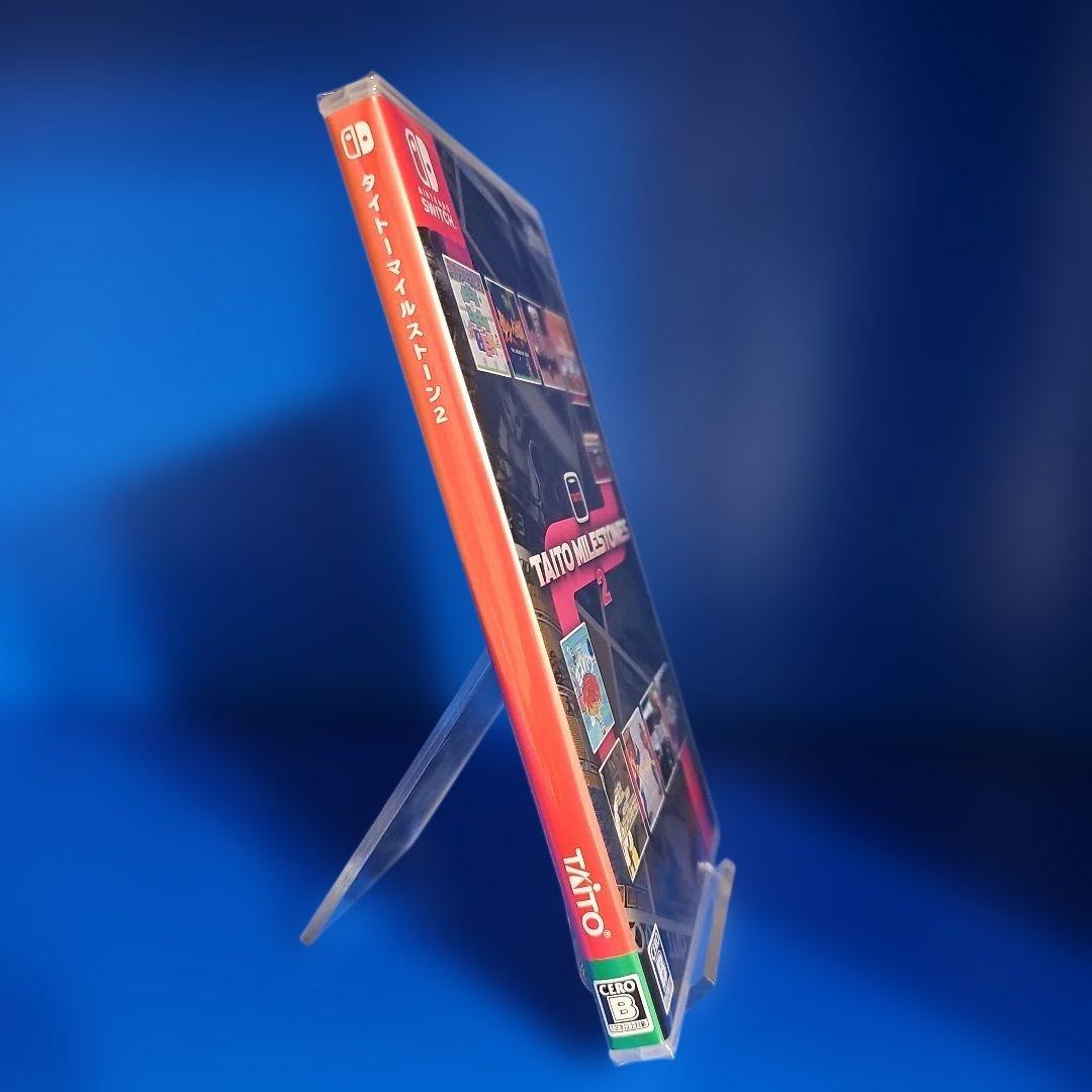 【新品】タイトーマイルストーン 2 限定特典付き ★★★★★