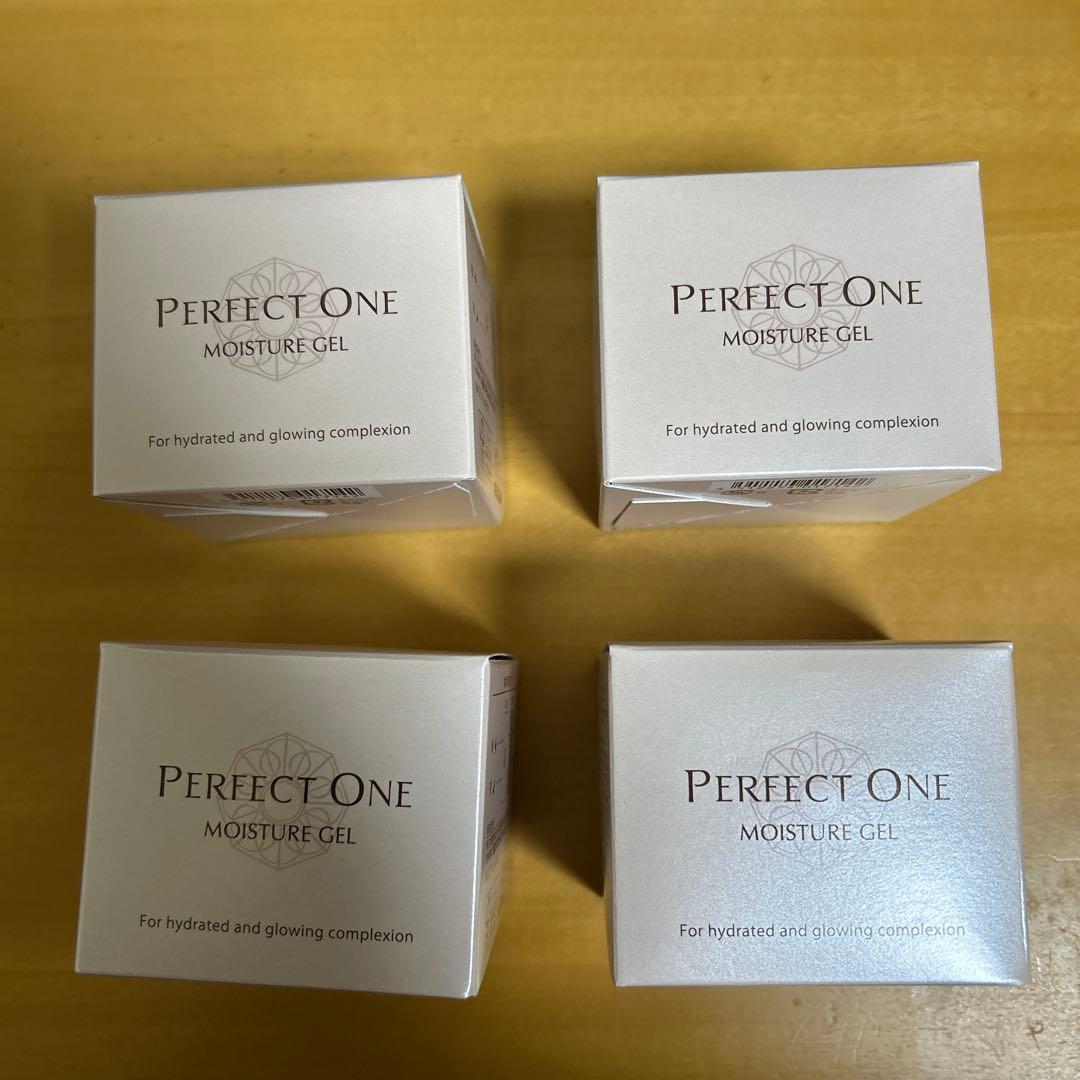 パーフェクトワン モイスチャージェル 75g 4個