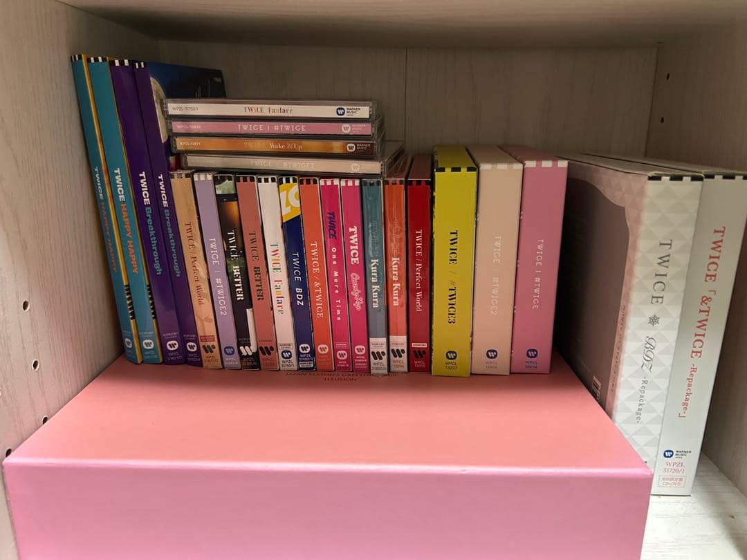 twice 日本アルバム まとめ売り 26枚