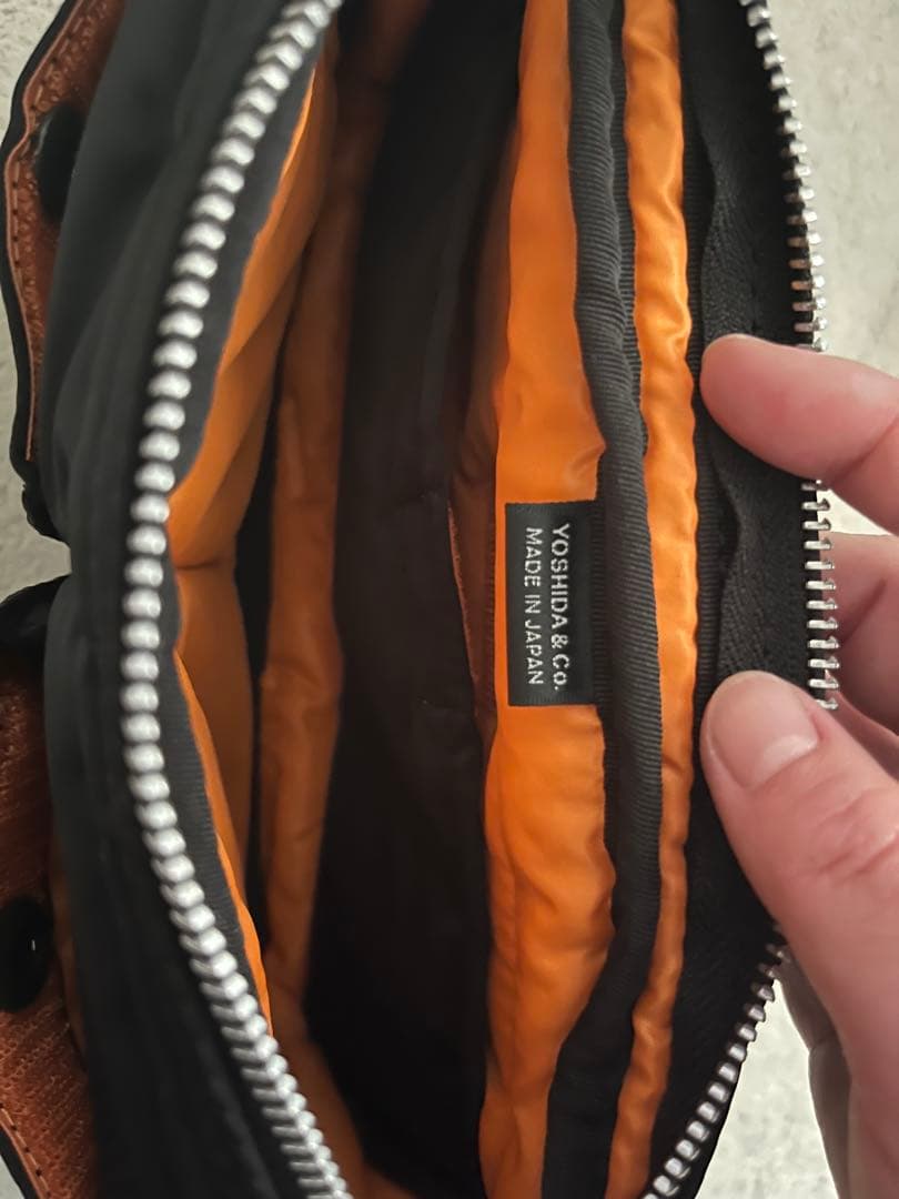 PORTER ポーター TANKER タンカー ショルダーバッグ