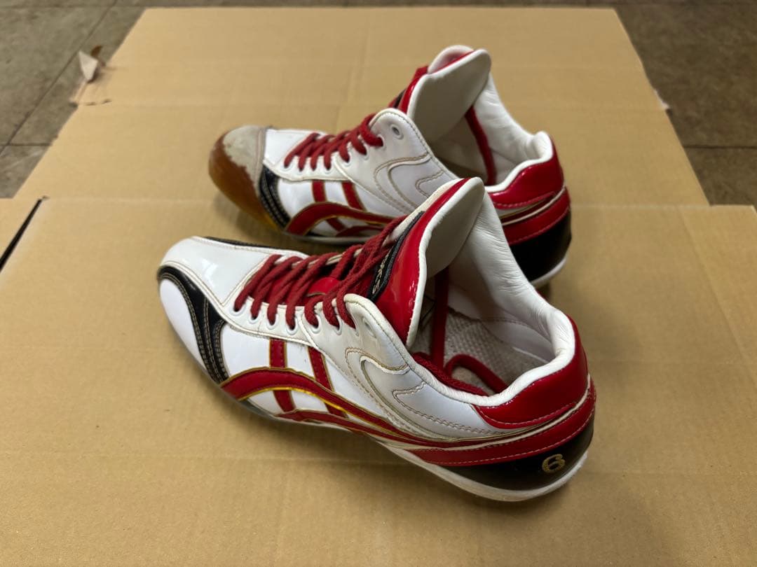 asics 野球用 スパイク