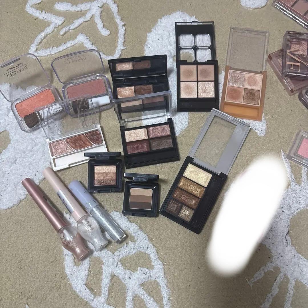 アイシャドウパレット セット 大量 韓国コスメ 日本コスメ 化粧品