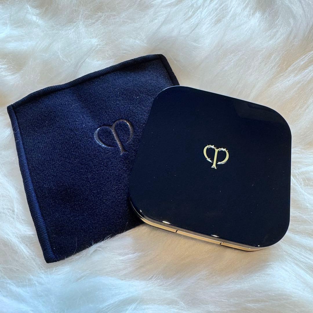 クレドポーボーテ プードルコンパクトエサンシエルｎ　5g