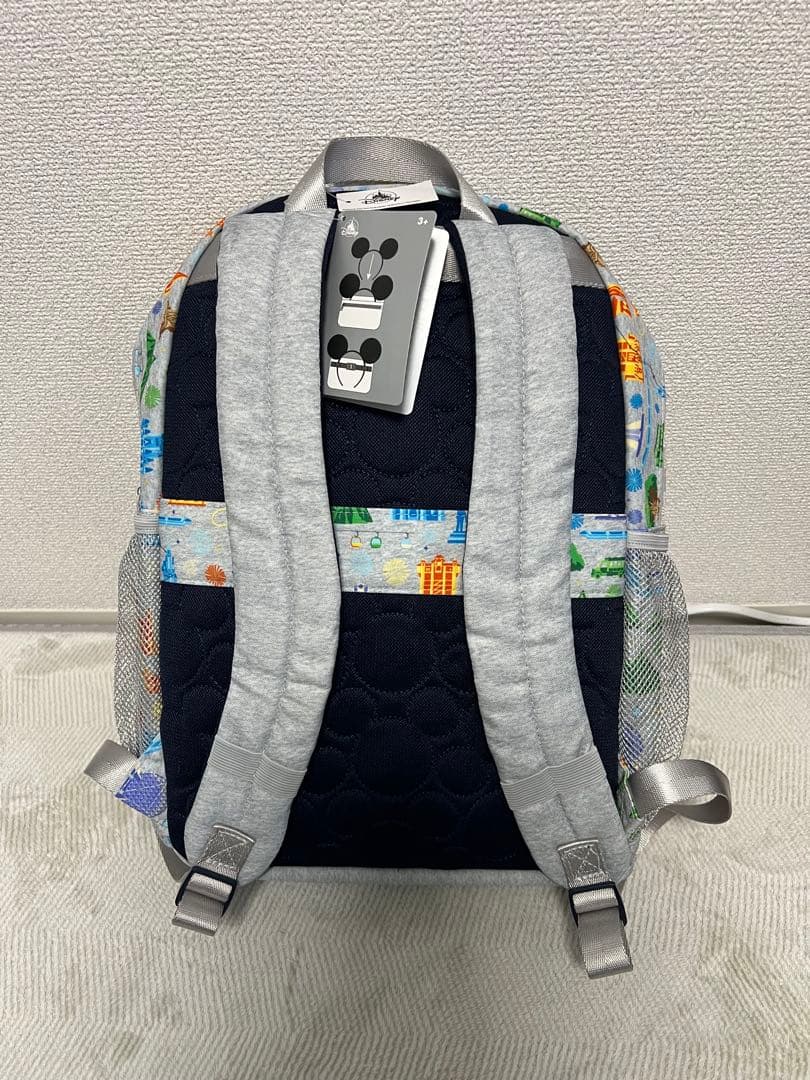 【海外限定／タグ付き】 Walt Disney World 限定 リュックサック
