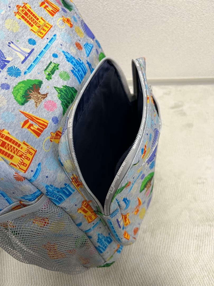 【海外限定／タグ付き】 Walt Disney World 限定 リュックサック