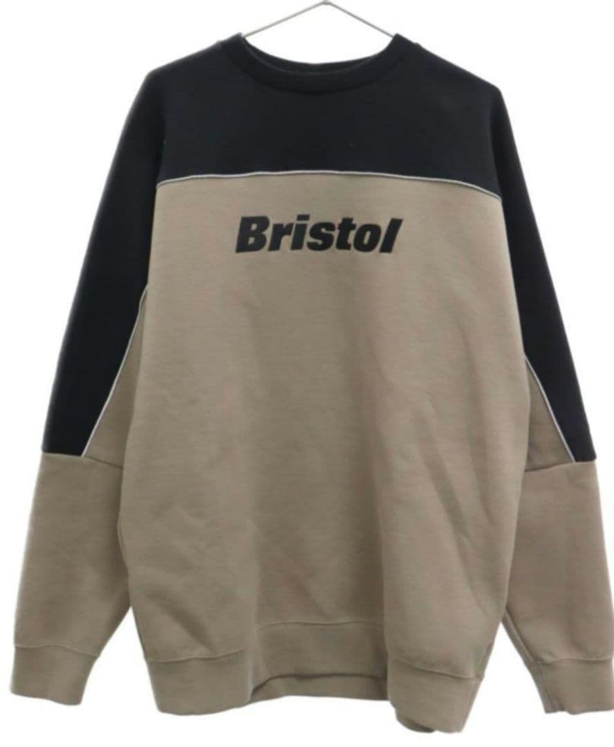 新品未使用　FCRB スウェット　上下セット　サイズ　L