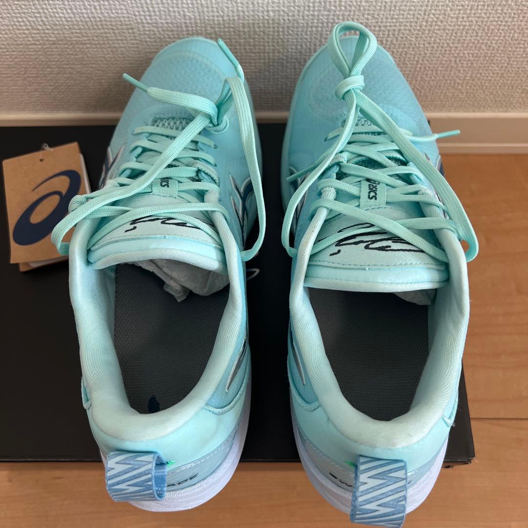 ASICS SWIFTACE YUKI 26.5 cm 河村勇輝