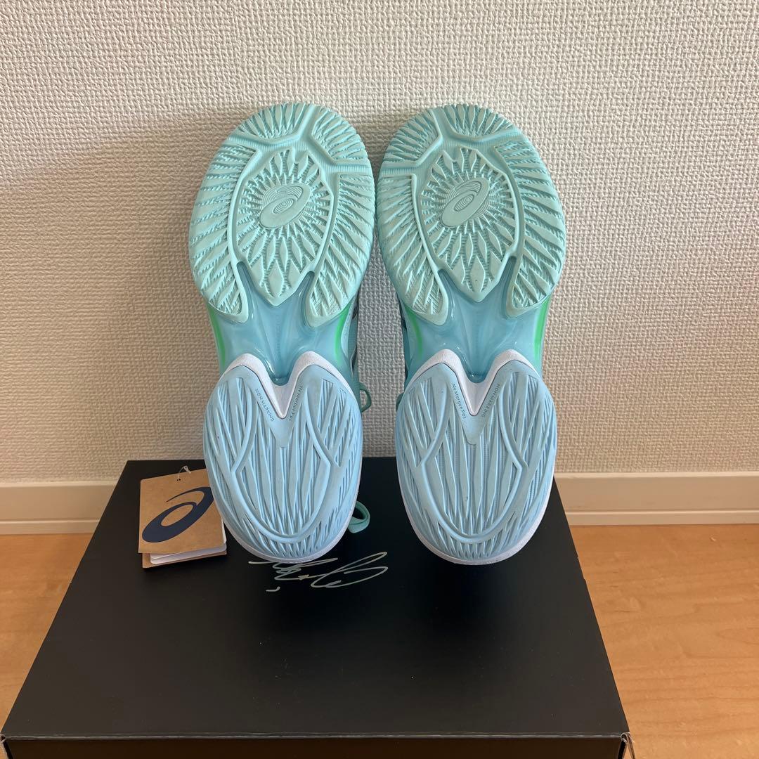 ASICS SWIFTACE YUKI 26.5 cm 河村勇輝