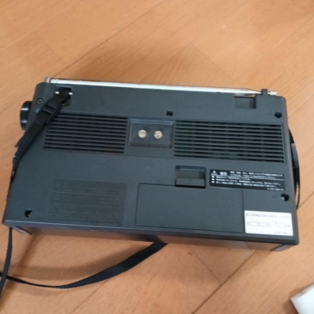 Sony ICF-EX5MK2　動作確認済