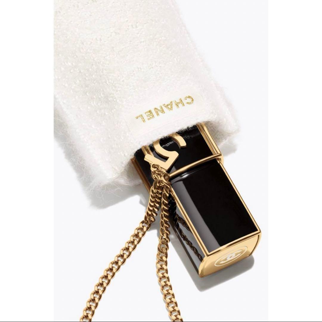 CHANEL N°5 オードパルファムパーススプレイ チャームチェーン付き