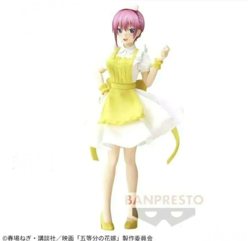 五等分の花嫁 中野四葉 花嫁Ver. SPM