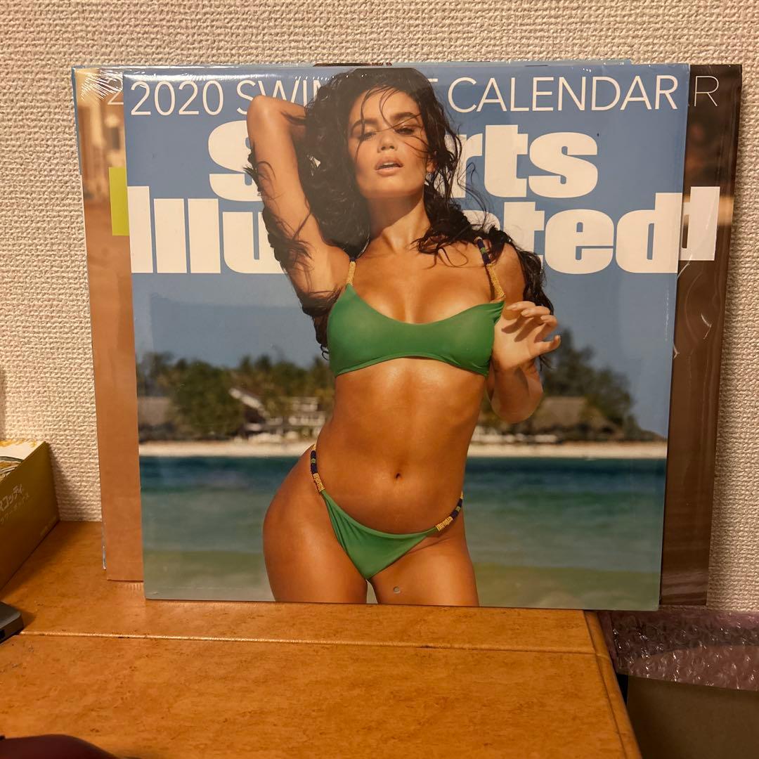 Sports Illustrated 水着カレンダー 2018-2022未開封!