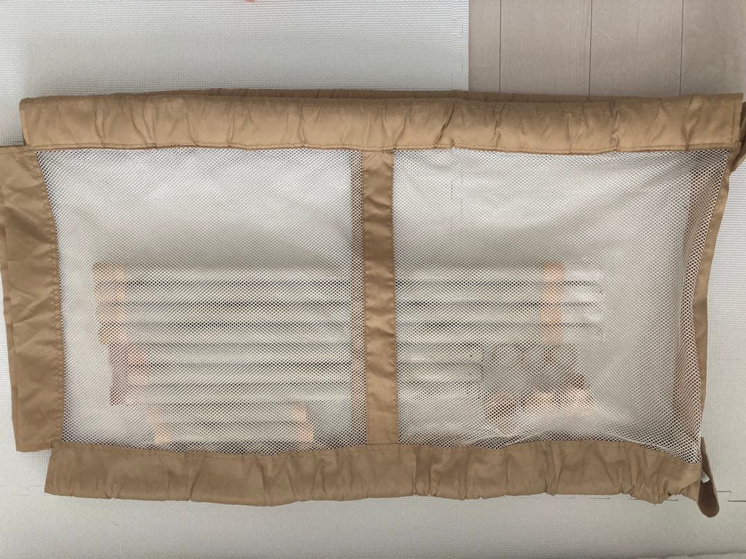 送料込☆日本育児　とおせんぼXL ナチュラル　ベビーゲート　突っ張り式ゲート