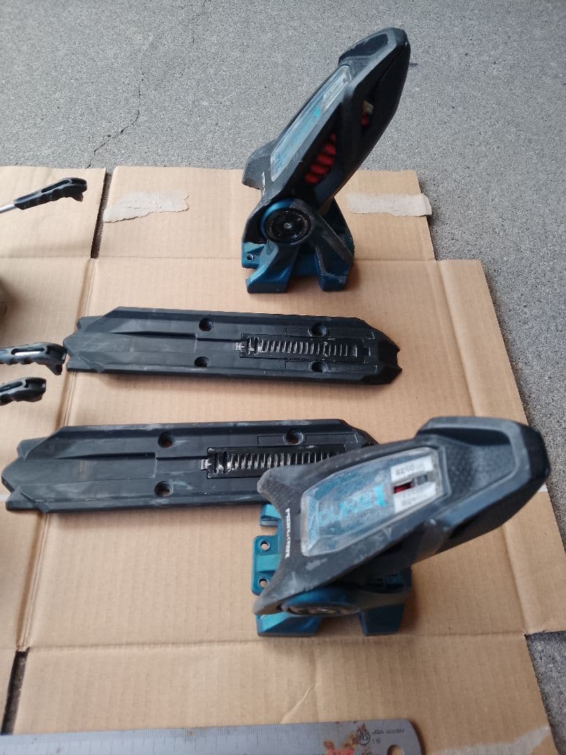 Marker Duke PT16 マーカー ビンディング