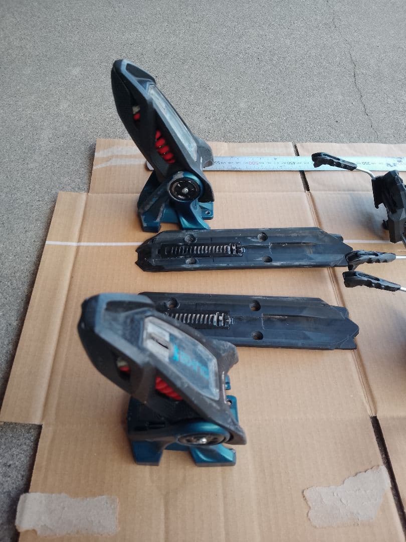 Marker Duke PT16 マーカー ビンディング