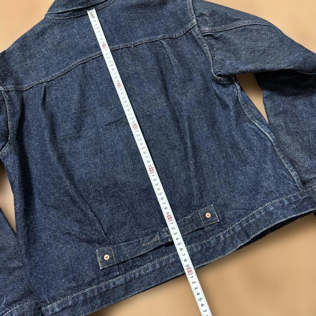 RRL 日本限定 デニムセットアップ ＋ デニムキャップ 付属品完備 USA製