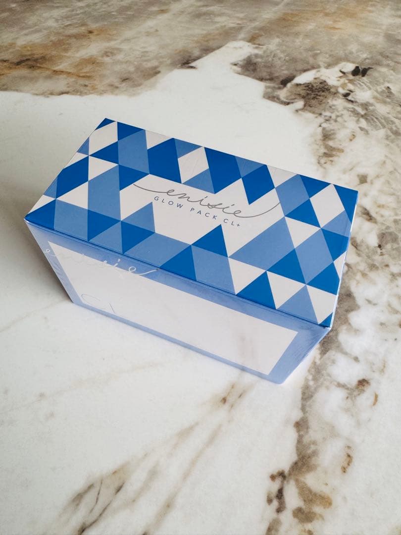 【新品未開封・医療機関で購入】エニシーグローパックCL+（1箱10回分）話題沸騰