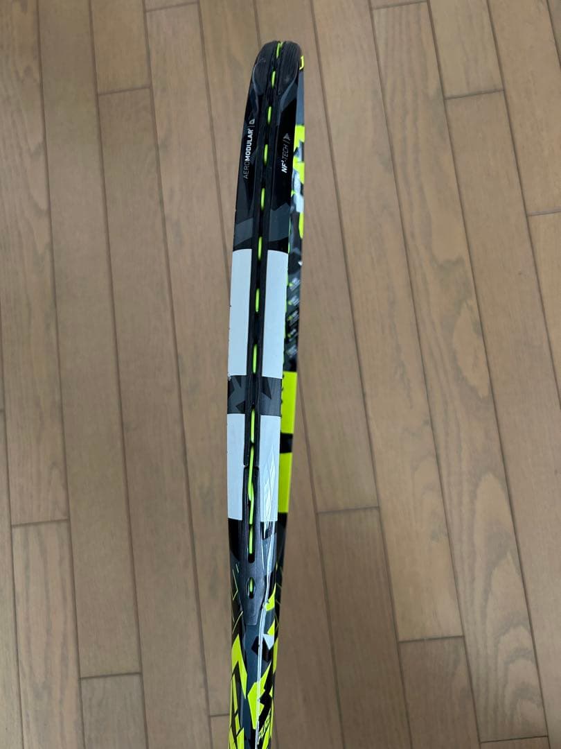 babolat pure aero 100 G2 2022 硬式テニスラケット