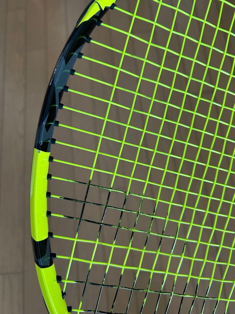 babolat pure aero 100 G2 2022 硬式テニスラケット