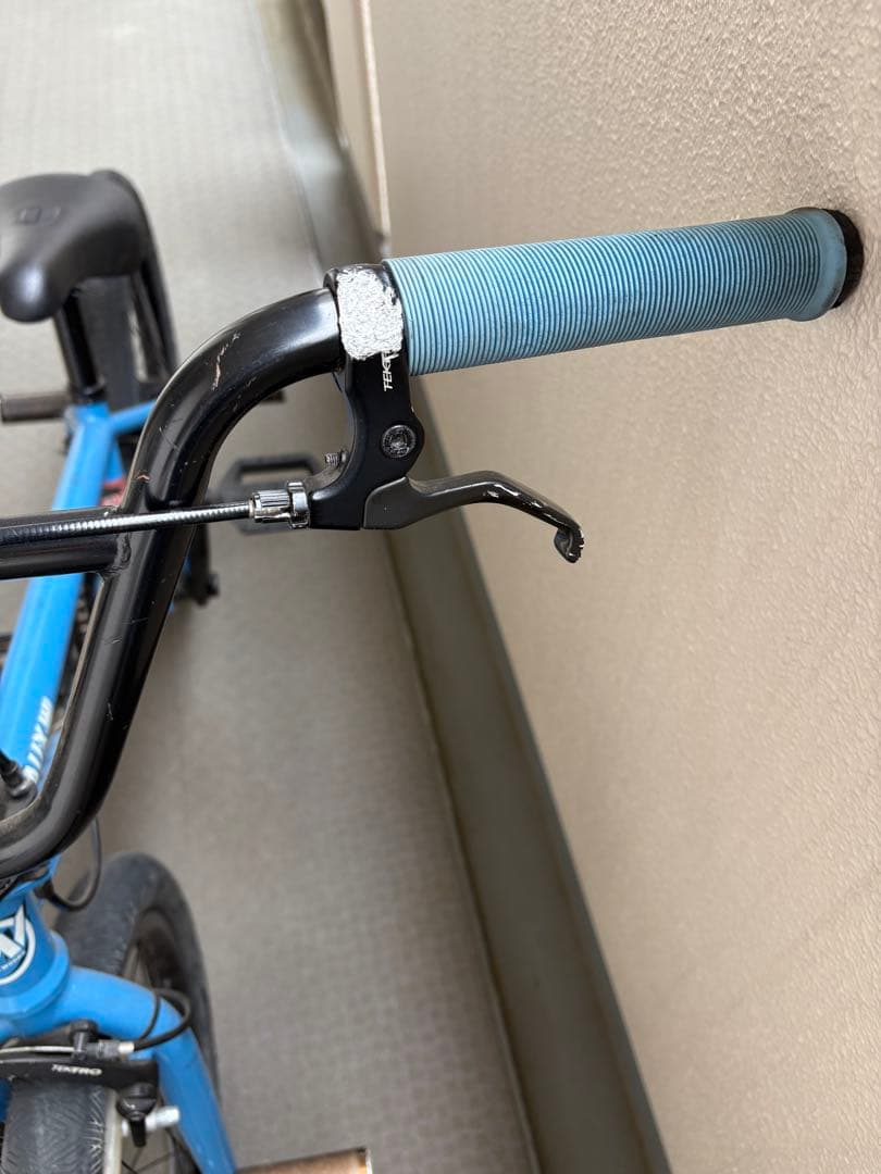 手渡し希望　BMX 20インチ　ジャンク　MOTELWORKS フラットランド