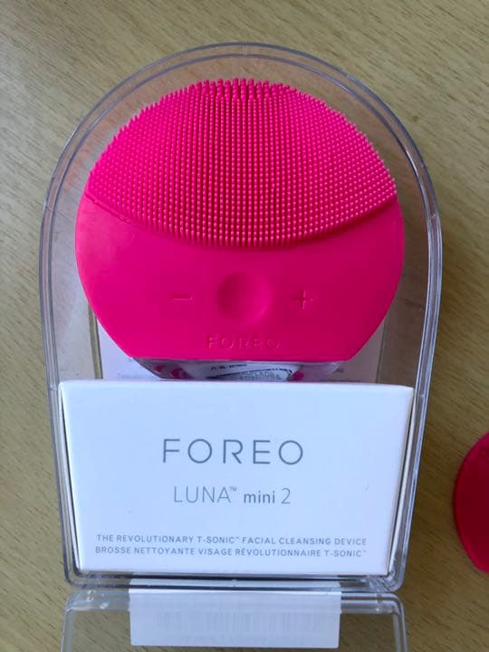 洗顔グッズ FOREO LUNA mini 2