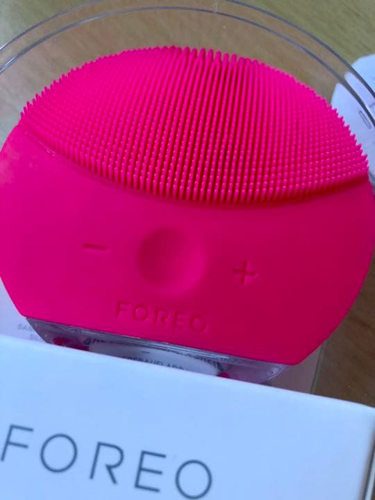 洗顔グッズ FOREO LUNA mini 2