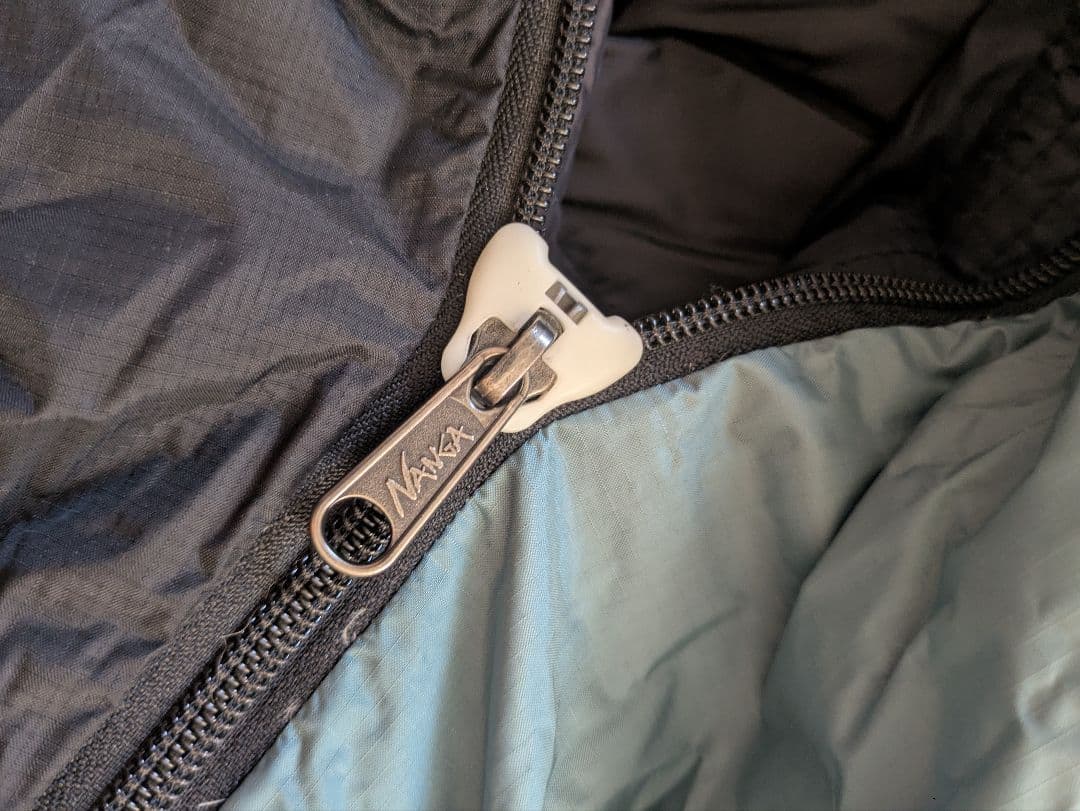 NANGA ダウンバッグ 600STD