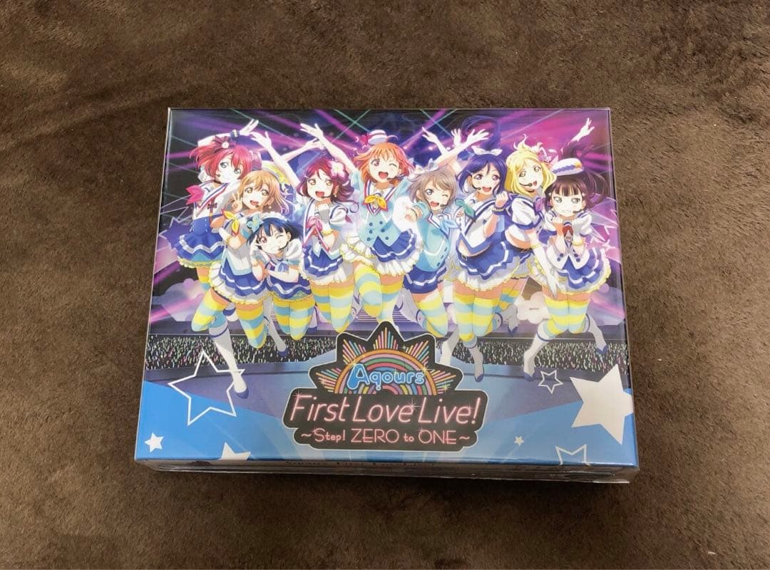 ラブライブ!サンシャイン!! Aqours First LoveLive!-S…