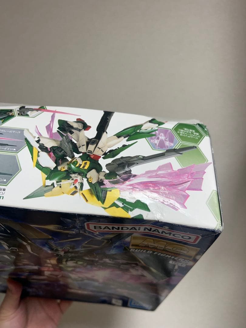 MG 1/100 ガンダムフェニーチェリナーシタ