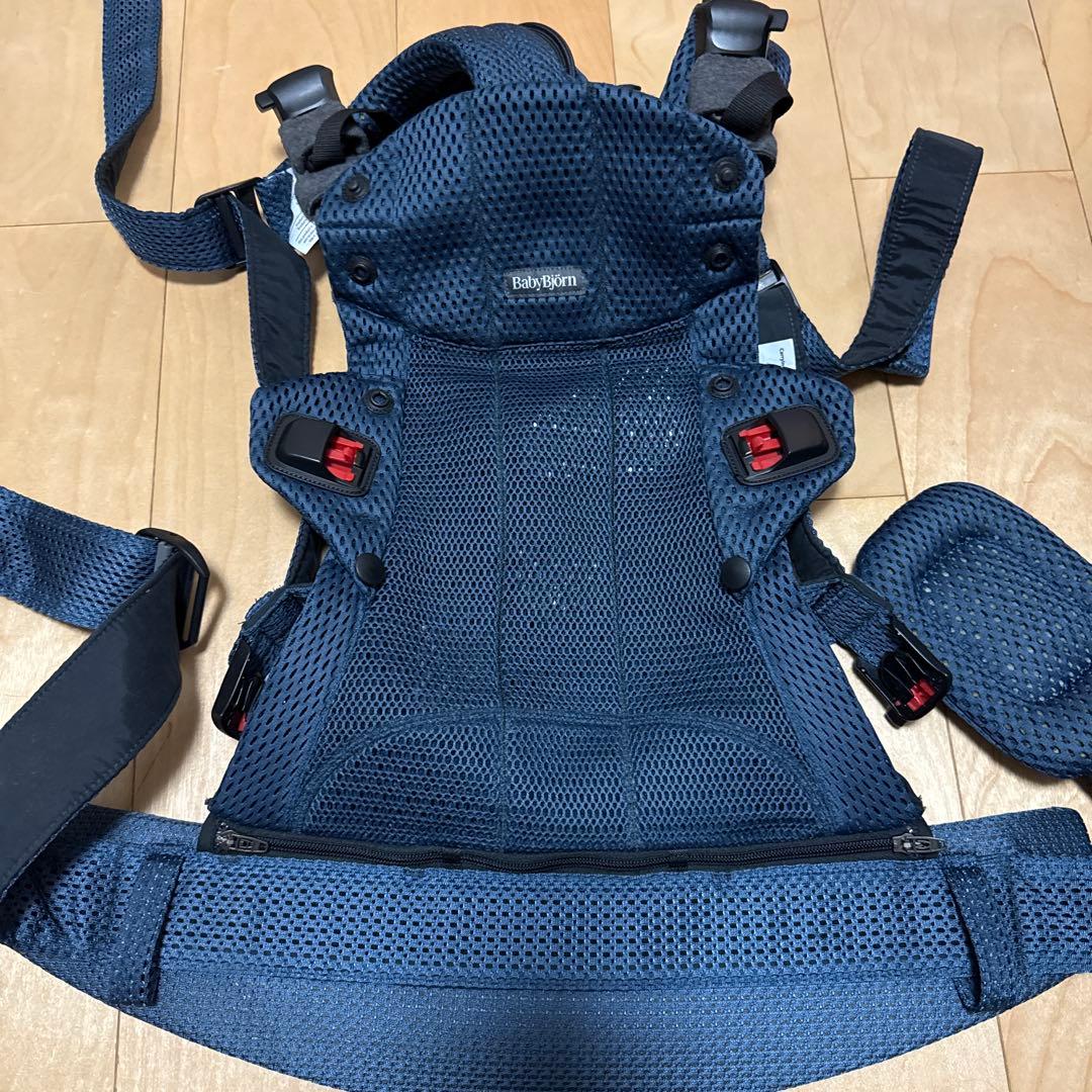 ベビービョルンハーモニー　新品
