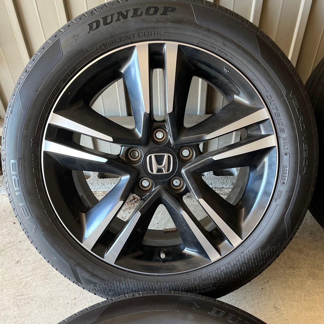 ホンダ純正 オデッセイ 17インチ ホイール4本セット