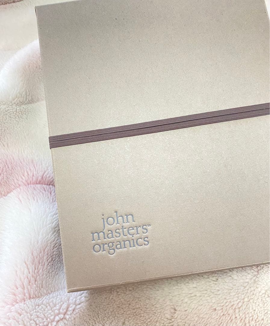 コーヒーおまけ付♡john masters organics♡ハンドケアギフト