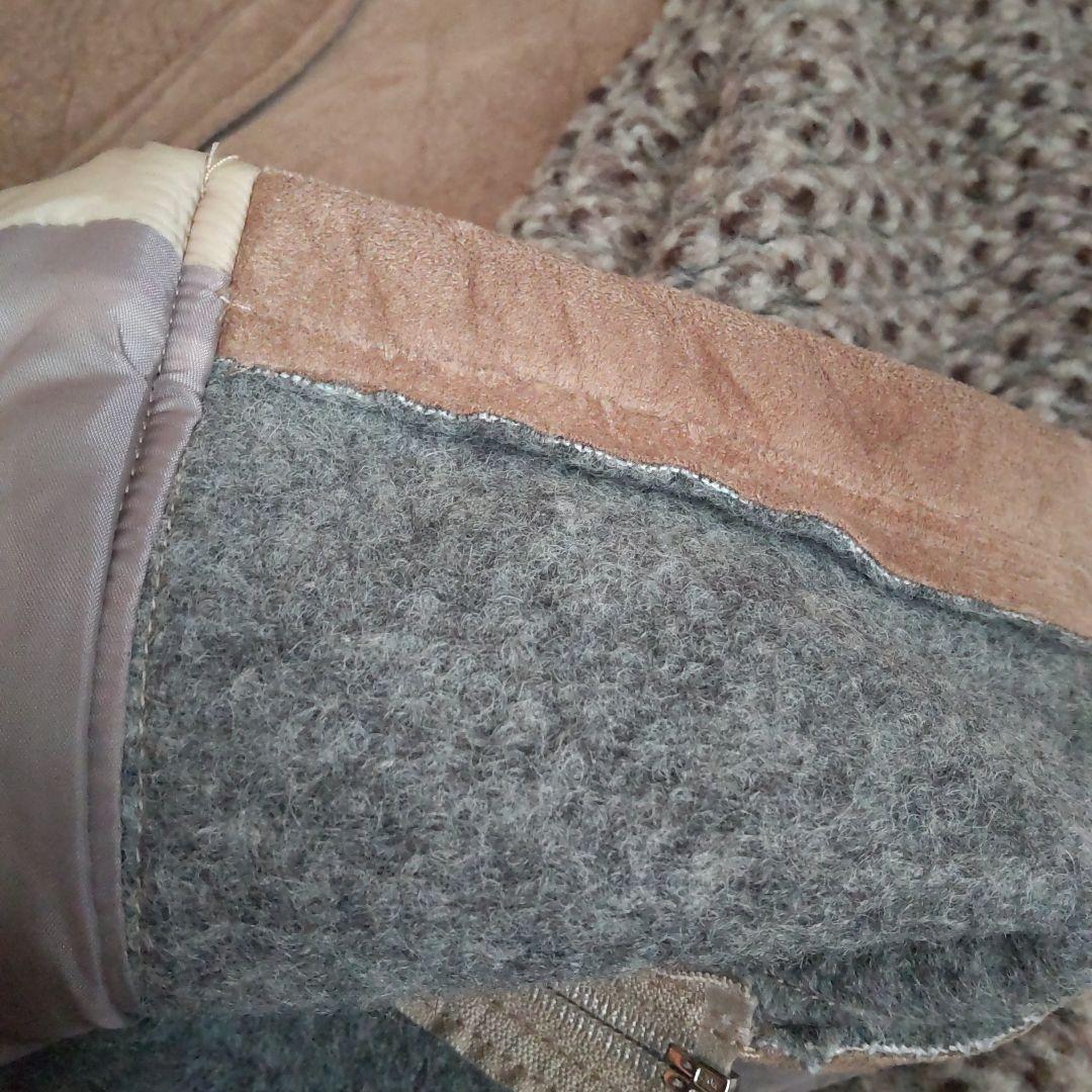 エコファーコート