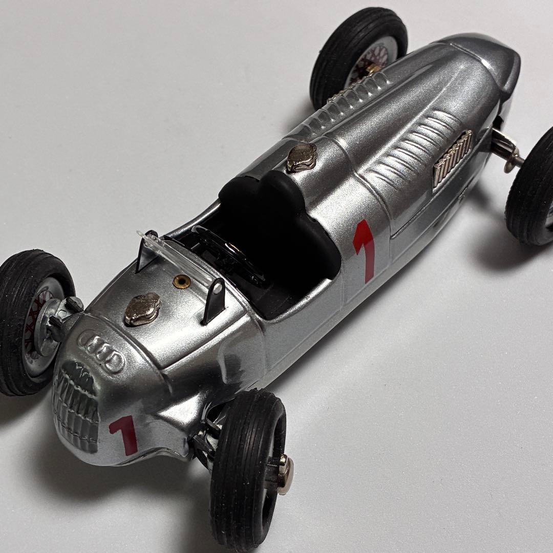 【希少】Schuco Studio II auto union Type-C最終