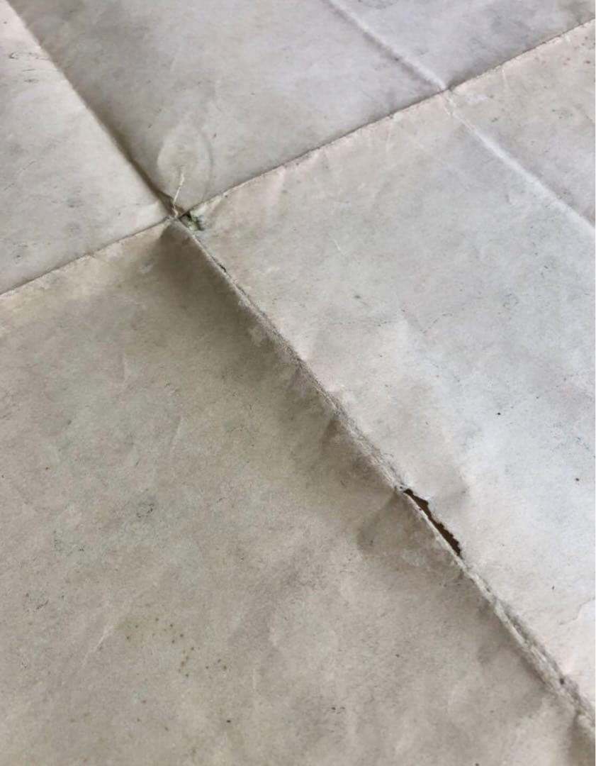 大正3年発行　海陸軍用「欧州全図」古地図/東京朝日新聞　戦前 ドイツ　ロシア