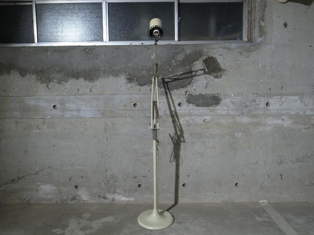 ヴィンテージ　スタンドライト