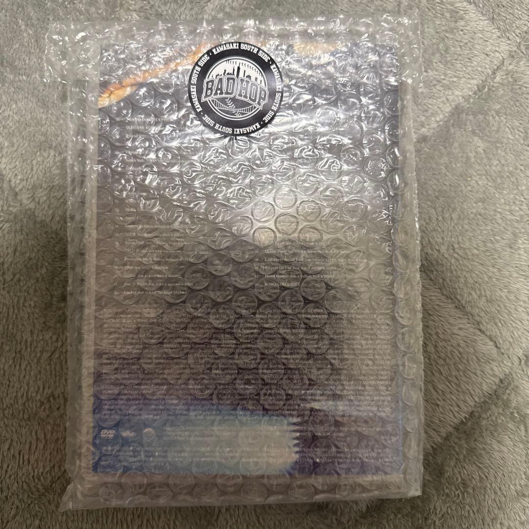 新品 BADHOP THE FINAL TOKYO DOME LIVE DVD