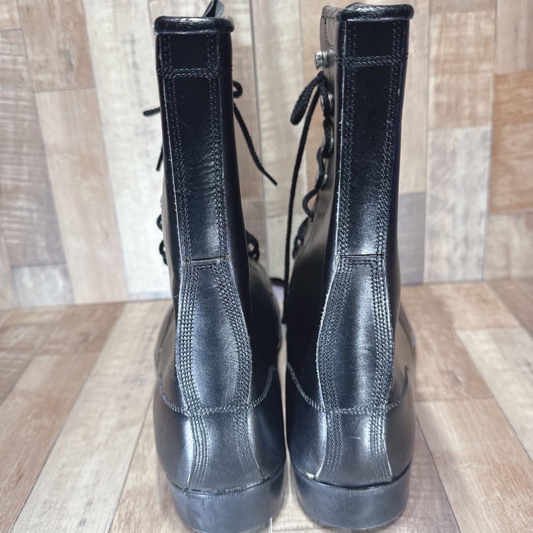 エンゼル 安全靴 革製29㎝