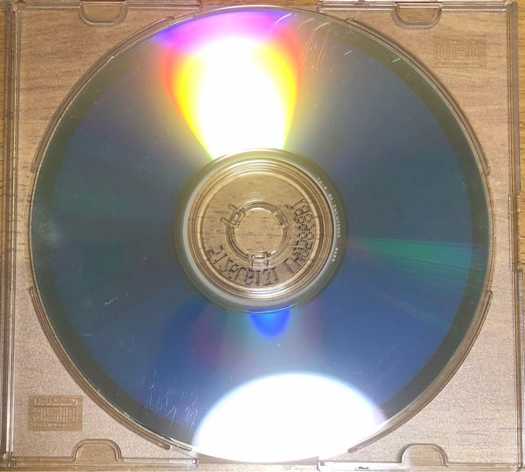 【超希少/白盤CDR】evisbeats - Just a moment