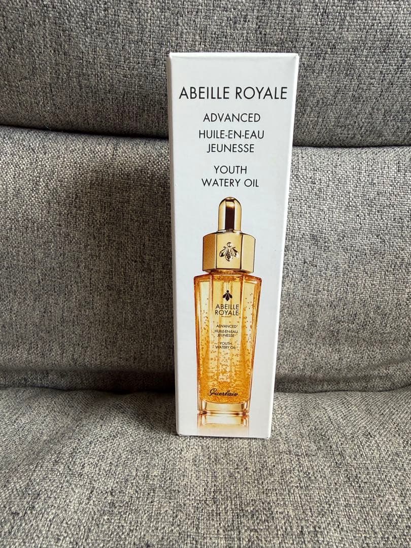 大人気！GUERLAIN アベイユ ロイヤル ウォータリーオイル 30mL