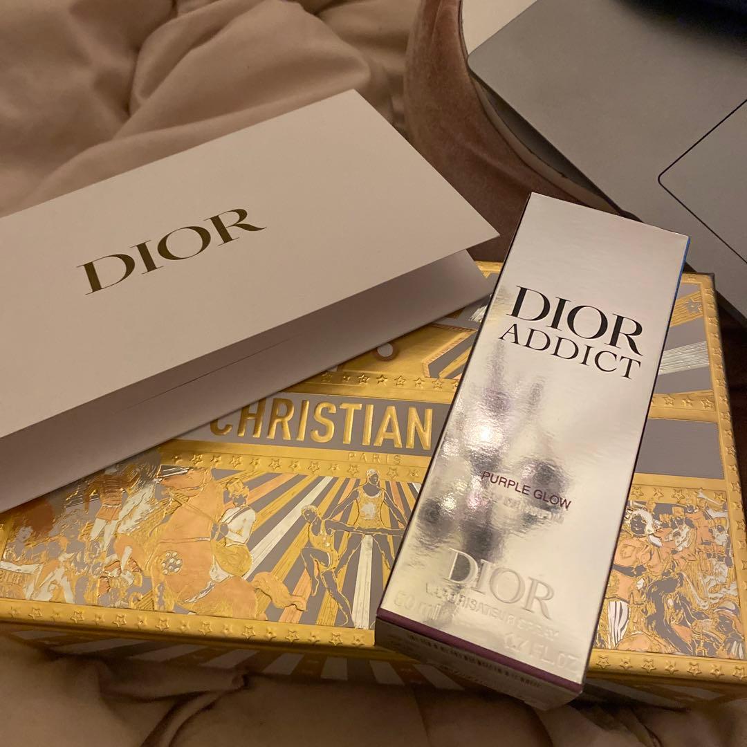 ディオール　アディクトパープルグロウ　オードゥパルファン　50ml