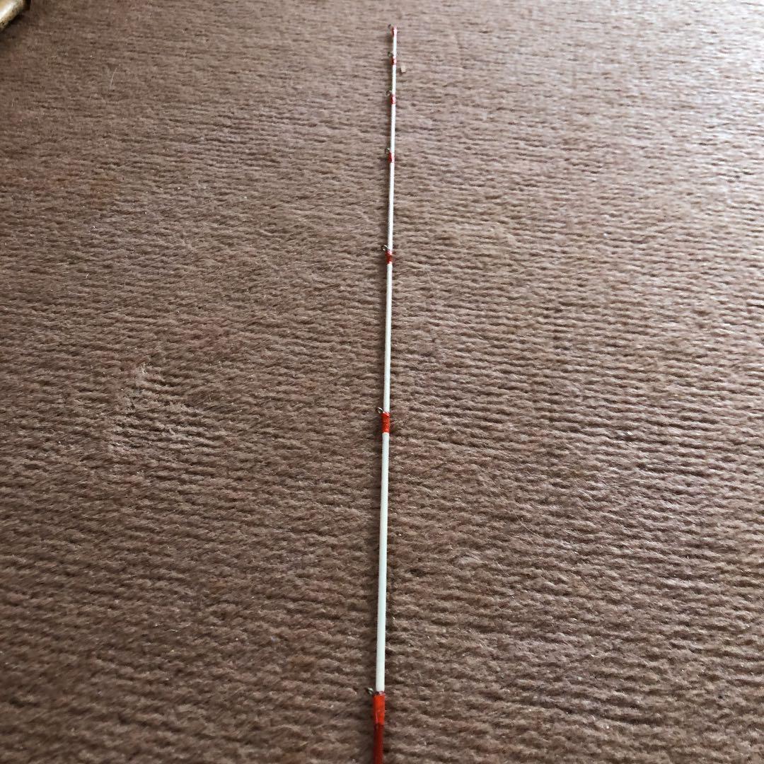 竹竿　自作（落とし込み）