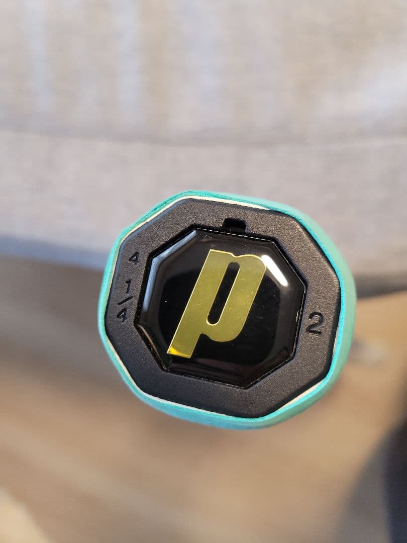 値下【極美品】 PRINCE 硬式 テニスラケット エンブレム 120 プリンス