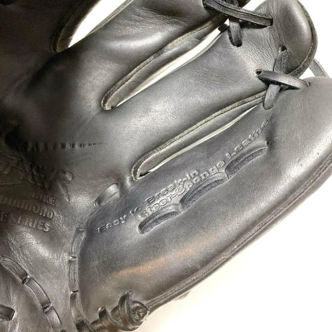 廃盤品✨NIKE ナイキ 軟式グローブ オールラウンド 右投げ 野球